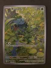 Pokémon Karte | Bisasam |