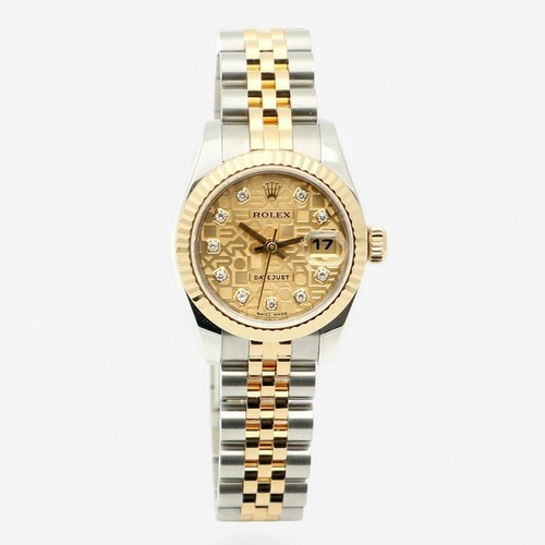 Rolex original datejust - rolex, 26