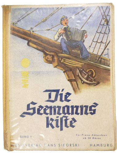 Die seemannskiste band - seemannskiste,