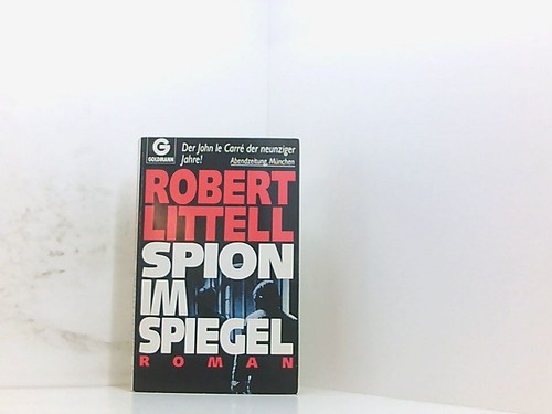 Spion spiegel roman - im,