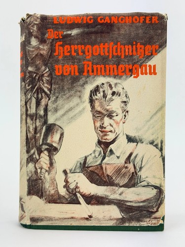 Ludwig ganghofer der - ludwig,