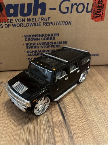 Maisto hummer playerz 18 - h2,