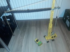 Siku 1117 Turmdrehkran Mit Mercedes 