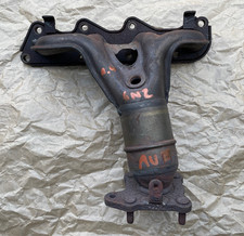 Abgaskrümmer für VW Polo 6N2 Lupo  1,0l AUC 1,4l AUC AKP  030178BA F