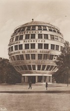 AK - Dresden - Kugelhaus - Stengel - Karte