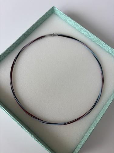 Pierre lang halsreif kette - pierre,