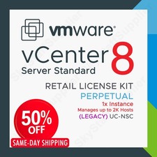 VMware vCenter Server 8