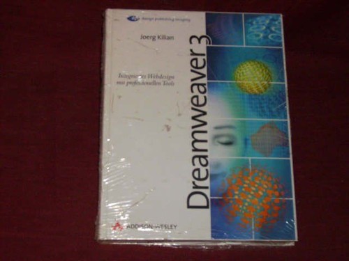 Joerg kilian dreamweaver - dreamweaver, 3