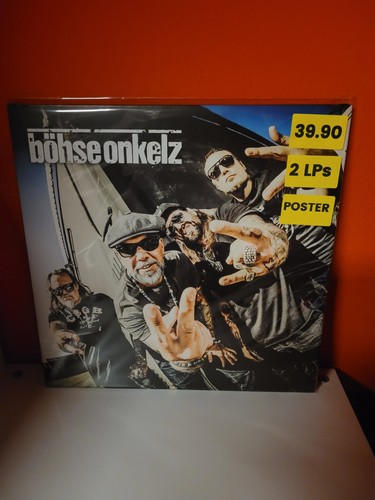 SCHALLPLATTE..BÖHSE