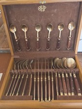 Vintage BHP Besteck Set -