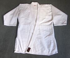 Judo Anzug   Jiu Jitzu Anzug   Jacke, Hose, Gürtel   Gr. 5 / 180   weiß
