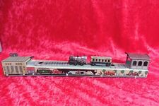 schönes , altes Blechspielzeug , Lokomotive , Zug  , mechanisch , Arnold