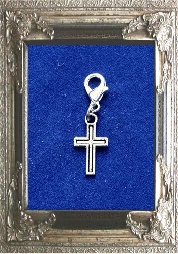 Charms anhänger kreuz - charms,