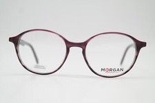 Brille MORGAN 201115 Weinrot Grün Oval Brillengestell eyeglasses Neu