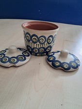 Vorratstöpfchen Bunzlauer