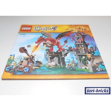 Lego Castle Bauanleitung zum