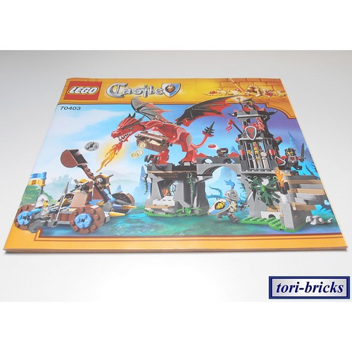 Lego castle bauanleitung zum - castle,