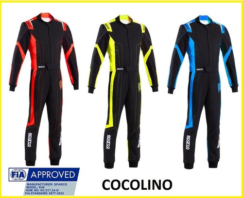 Sparco thunder advanced - thunder,