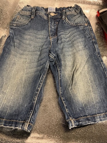 Pocopiano jeans shorts jungen - pocopiano,