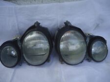 Mercedes W210 Mopf Facelift