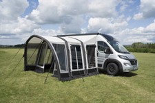 Wigo Yago Air Wohnwagen-Vorzelt Gr. 9, 981-1015cm