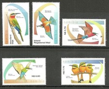 Namibia bienenfresser satz - bienenfresser,