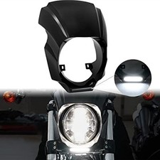 Headlight Fairing Frame For