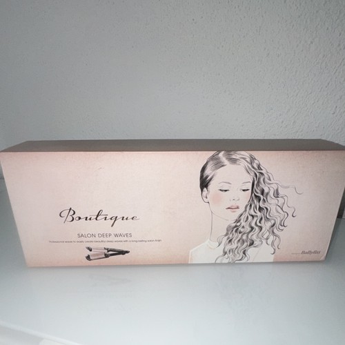 Babyliss boutique salon - salon, deep