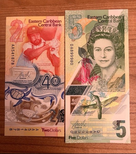 Eastern caribbean polymer - caribbean,