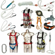 Auffanggurt Haltegurt