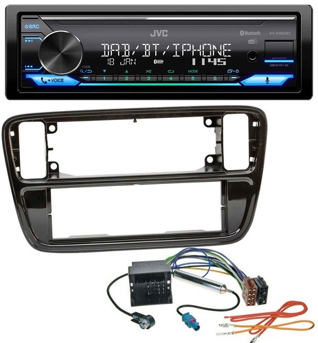 Jvc bluetooth dab usb mp3 - bluetooth,
