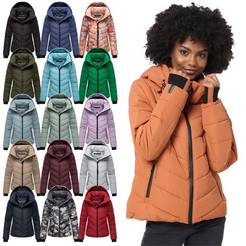 Marikoo damen stepp - marikoo, jacke