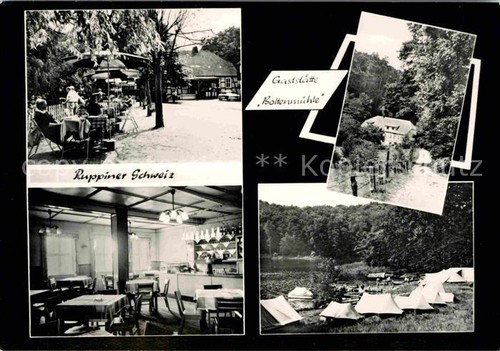 Ruppin brandenburg ruppiner - brandenburg,