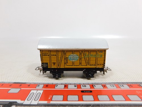 Märklin 382 blech - 00,