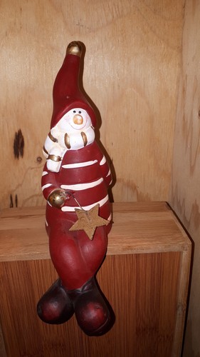 Kantenhocker weihnachts - kantenhocker,