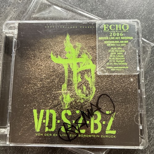 Bushido von der skyline - -,