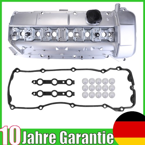 Aluminium ventildeckel mit - aluminium,