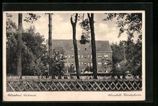 Ansichtskarte Lubmin, Elisabeth Kinderheim 