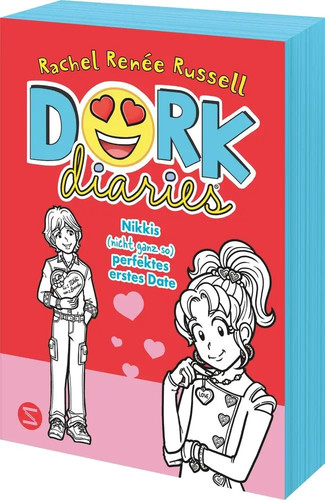 Dork diaries band nikkis - dork,