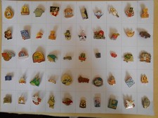 MC DONALD PINS 50x (P-03)