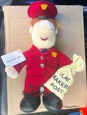 Playmakers großer Postbote