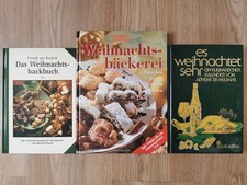 🎄3x Buch Weihnachten