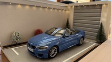 Paragon BMW M4 Cabrio 1:18