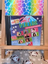 CD Various Artists - Top 13 Music-Club - Hit Parade International 3/92