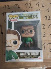 Funko Pop! Vinyl WALTER WHITE #158 Breaking Bad. 3045