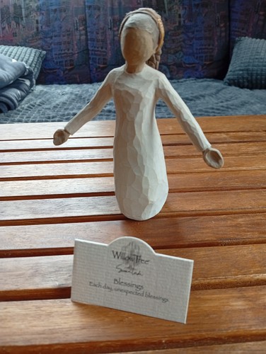 Blessings willow tree - blessings, figur