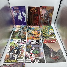 24x Various Comic Bundle Job Lot DC Comics