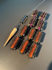 Lockenwickler Bürsten Margot Schmitt Np: 70,- Euro