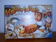 Ravensburger - Kakerlakak - Mit Hex Bug nano