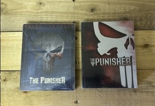 The Punisher Steelbooks